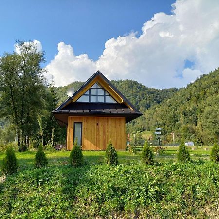 Mala Gorczanska Chatka Ochotnica Dolna Bagian luar foto