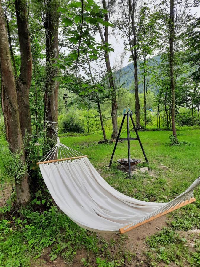 Mala Gorczanska Chatka Ochotnica Dolna Bagian luar foto
