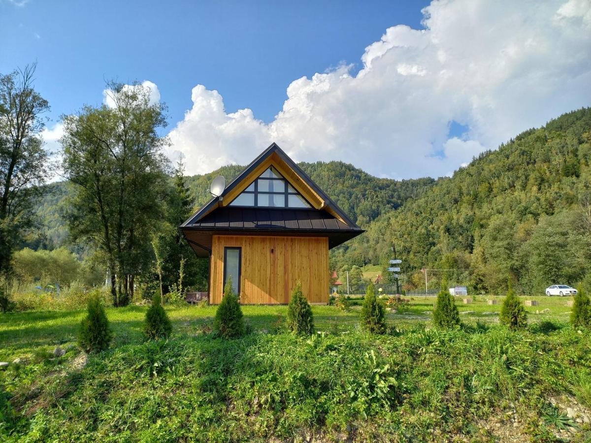 Mala Gorczanska Chatka Ochotnica Dolna Bagian luar foto