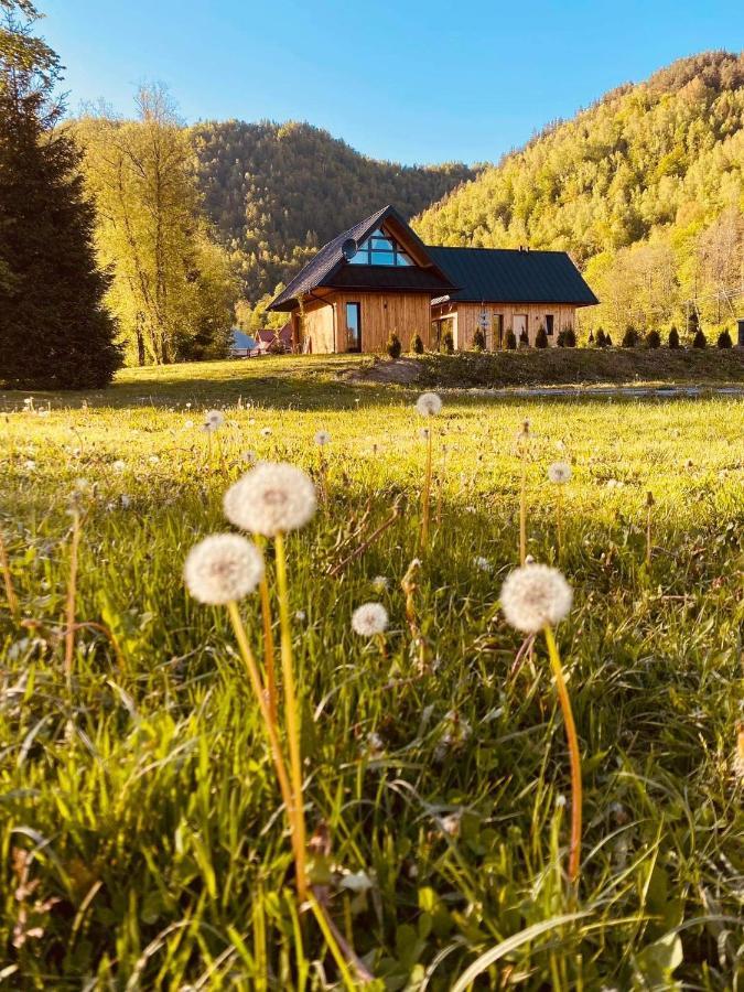 Mala Gorczanska Chatka Ochotnica Dolna Bagian luar foto