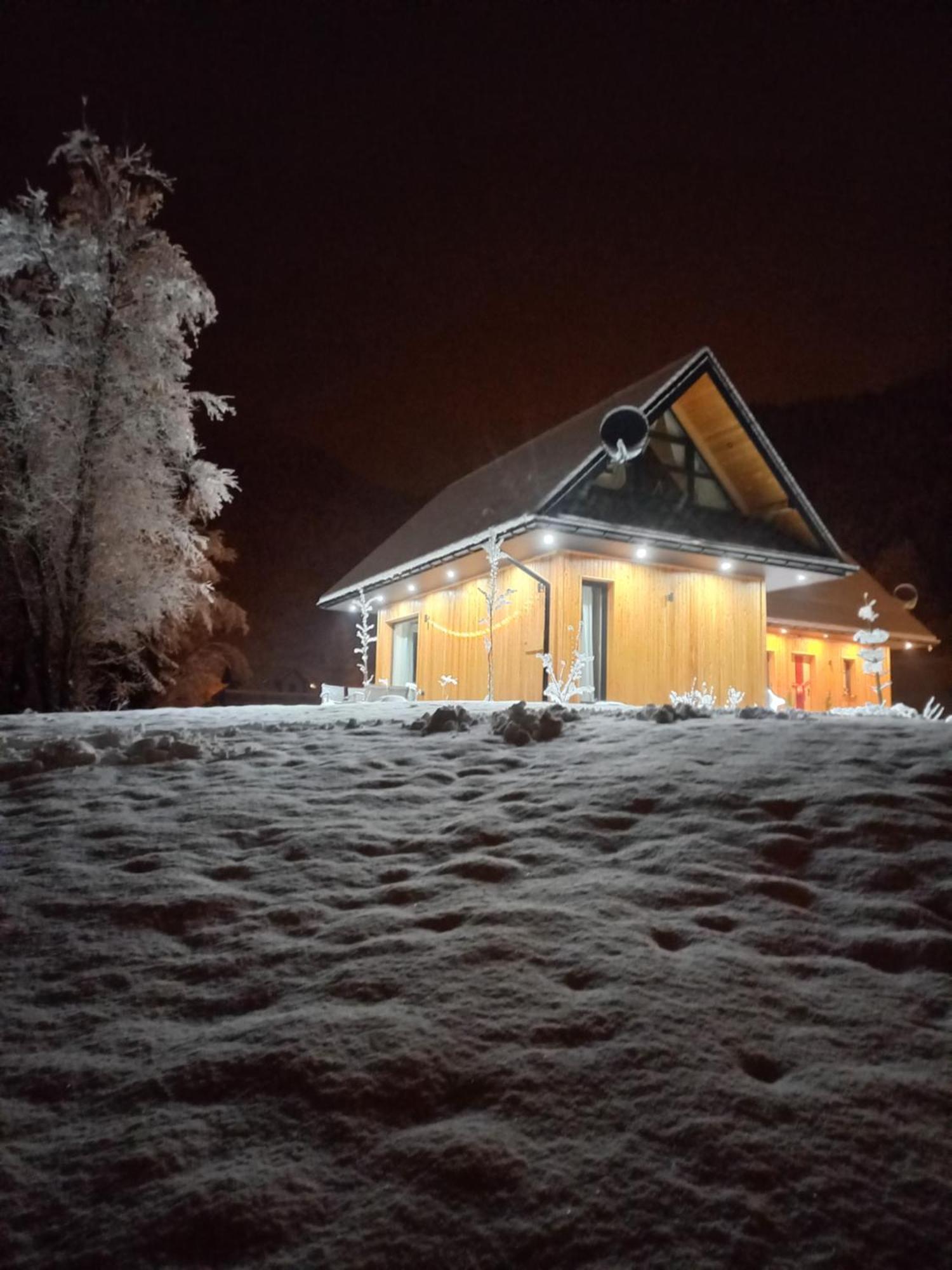 Mala Gorczanska Chatka Ochotnica Dolna Bagian luar foto