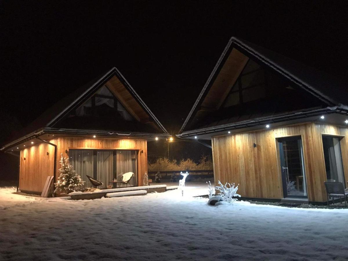 Mala Gorczanska Chatka Ochotnica Dolna Bagian luar foto