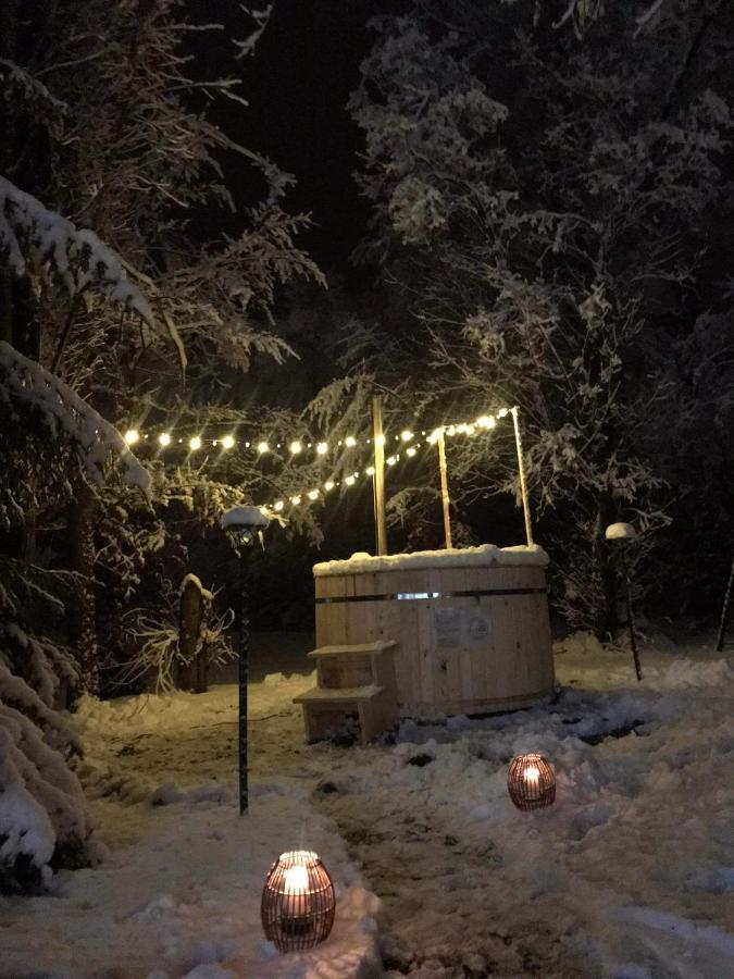 Mala Gorczanska Chatka Ochotnica Dolna Bagian luar foto