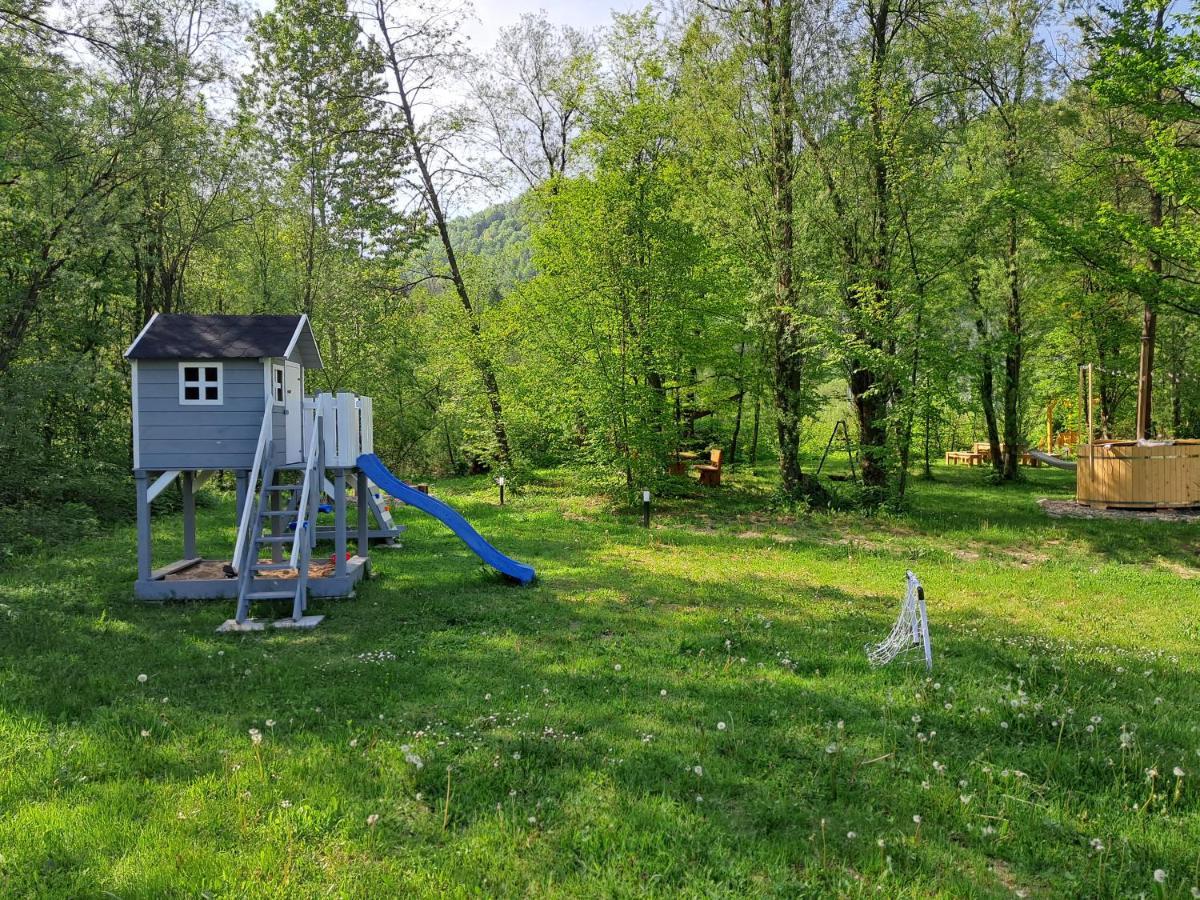 Mala Gorczanska Chatka Ochotnica Dolna Bagian luar foto