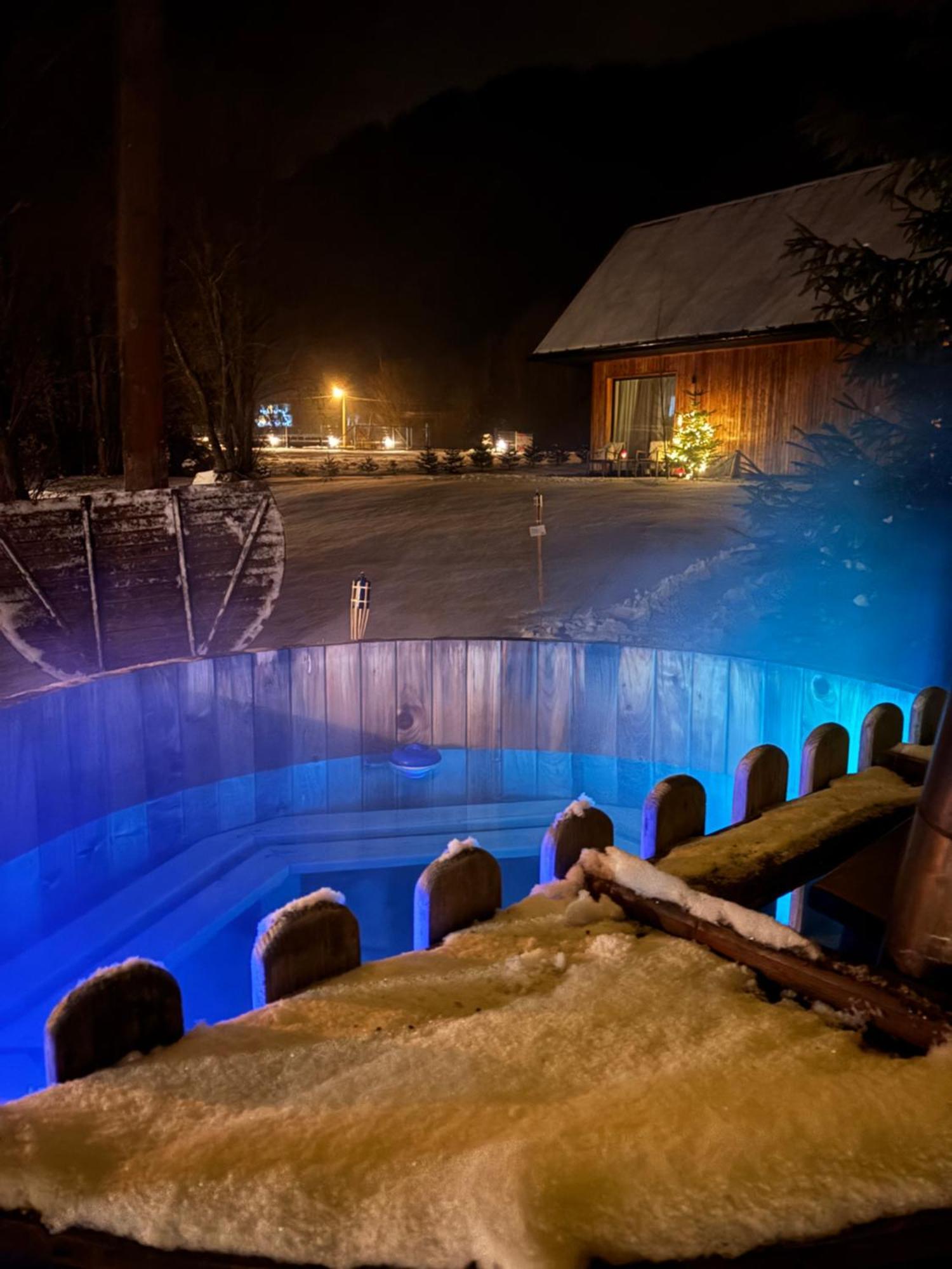Mala Gorczanska Chatka Ochotnica Dolna Bagian luar foto