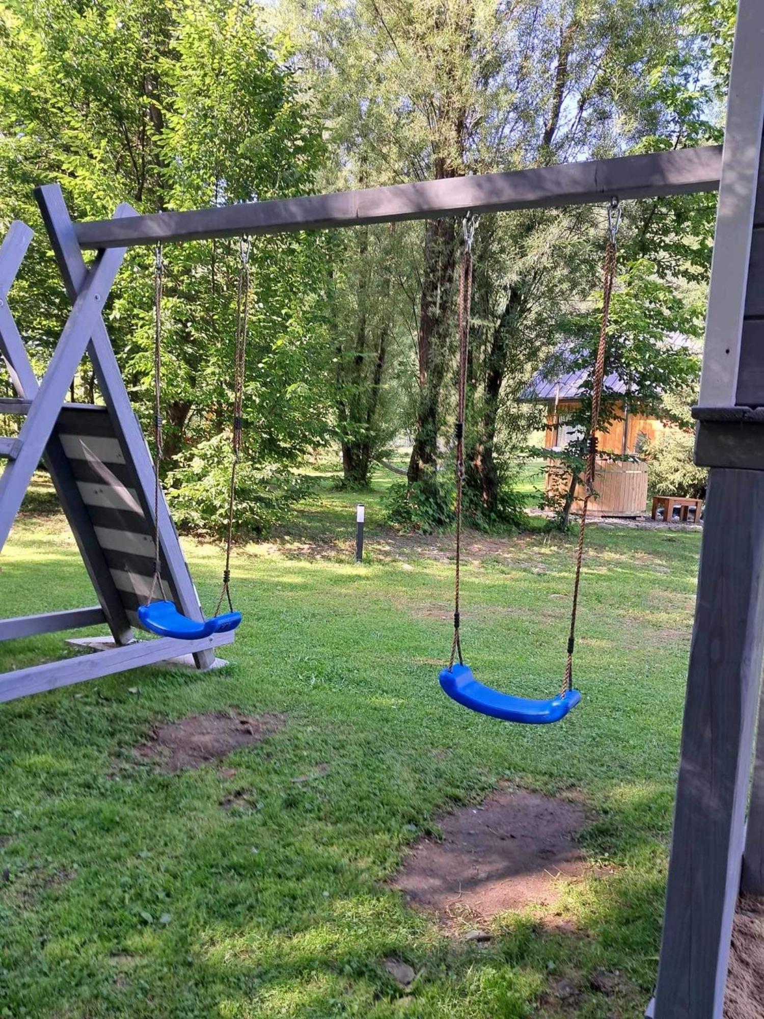 Mala Gorczanska Chatka Ochotnica Dolna Bagian luar foto