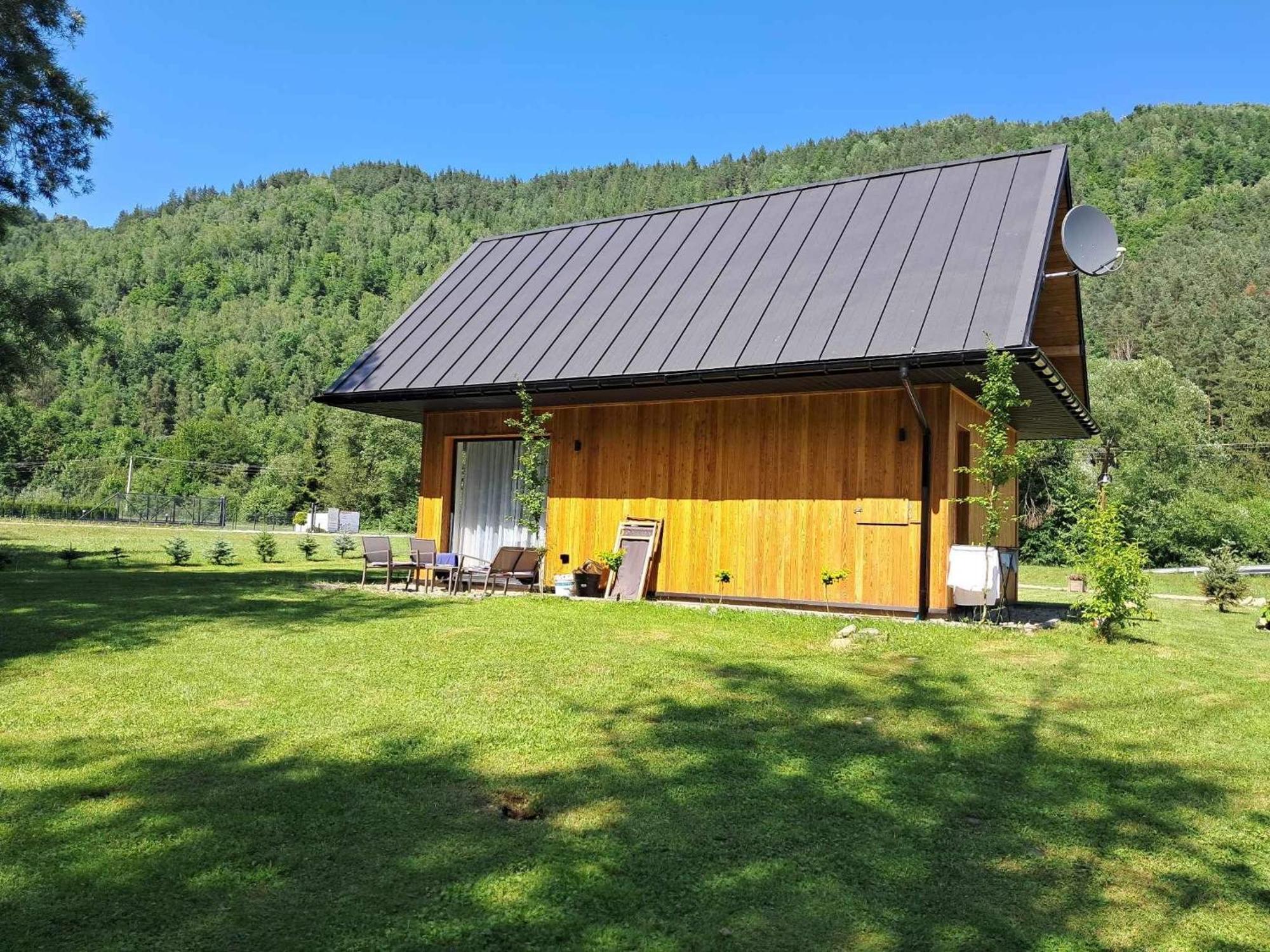 Mala Gorczanska Chatka Ochotnica Dolna Bagian luar foto