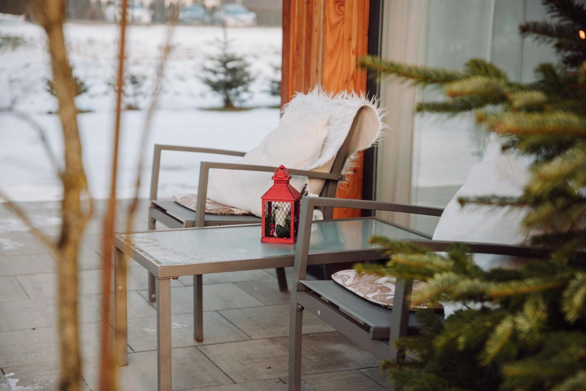 Mala Gorczanska Chatka Ochotnica Dolna Bagian luar foto