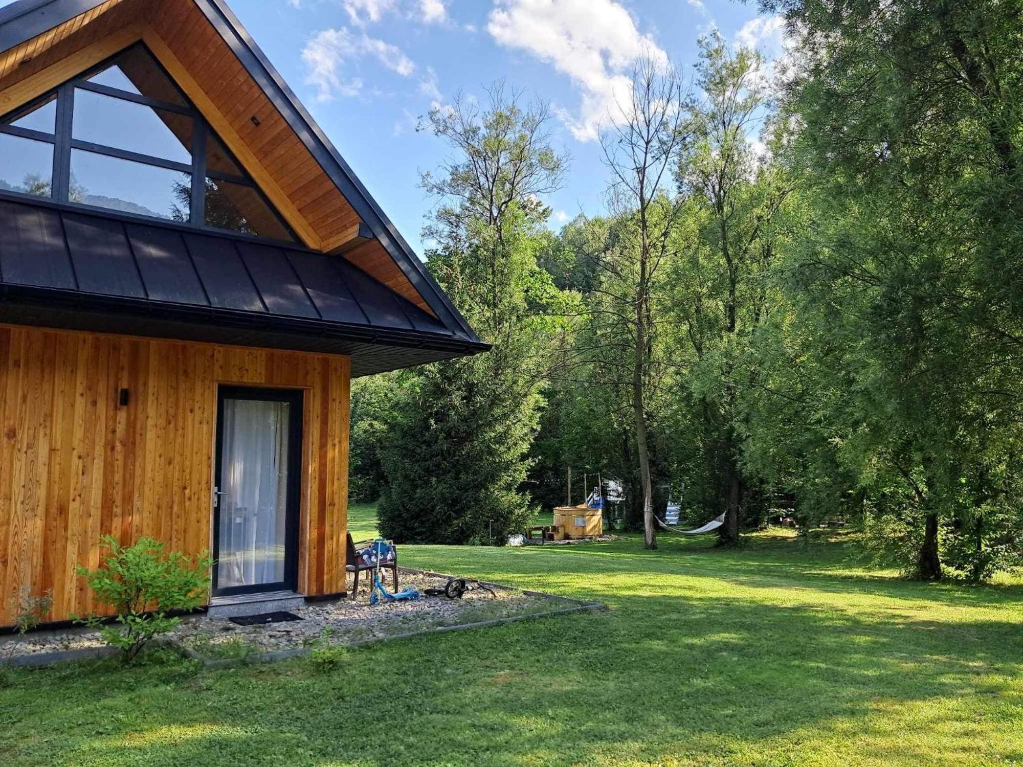 Mala Gorczanska Chatka Ochotnica Dolna Bagian luar foto
