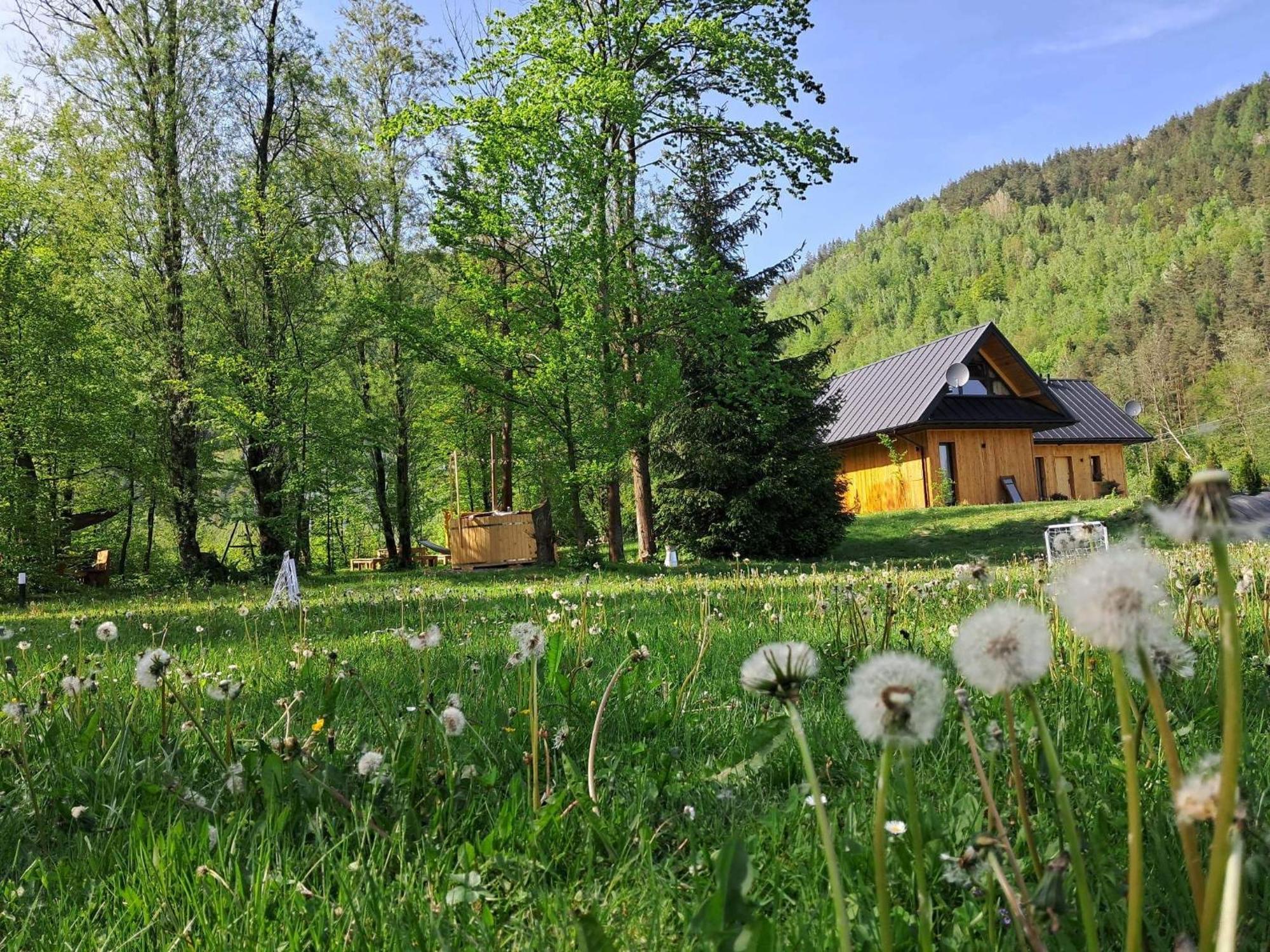 Mala Gorczanska Chatka Ochotnica Dolna Bagian luar foto